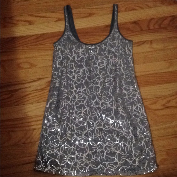 Express sequence pattern dress - Picture 2 of 2